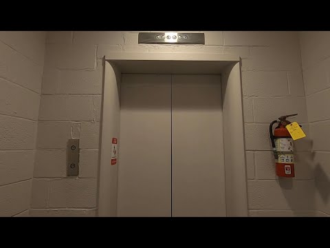 Westinghouse Traction Elevator at Executive Building, Mt Lebanon, PA