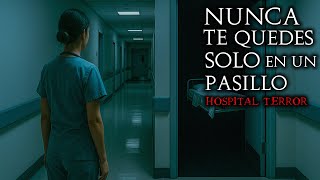 10 Relatos De Terror De Enfermeras Del IMSS | VIVI LA PEOR EXPERIENCIA DE MI VIDA | TERROR REAL