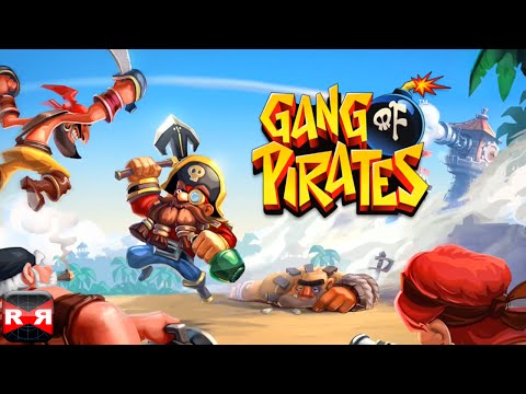 Gang of Pirates IOS