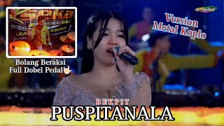 Download lagu SKILL DOUBLE PEDAL DRUM BOLANG ARSEKA - PUSPITANALA GARAP METAL - FITA MARGARETA - ARSEKA MUSIC mp3