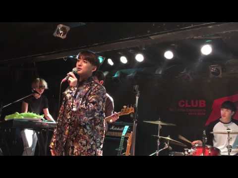 170401_What's Up(Cover)-잔나비 @위대한락데이(클럽 FF)