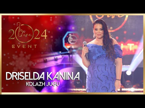 Driselda Kanina - Kolazh Jugu (Live Event 2024)