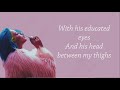 Coming Down - Halsey (Lyric)