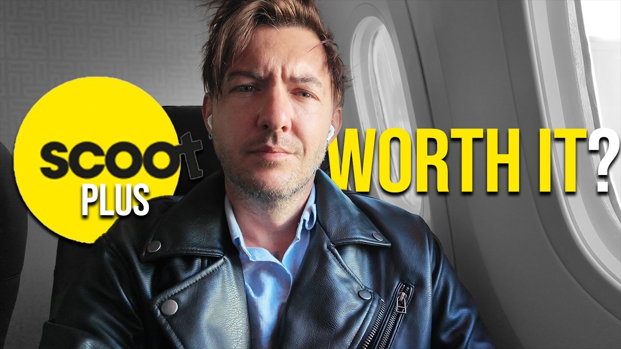 Scoot Plus review YouTube thumbnail