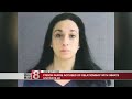 Former Prison Nurse Accused Of Having Sex With Inmate