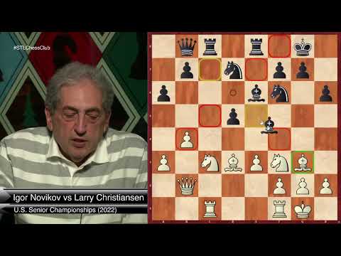 Make Decisions in Complex Positions: Part 1 | Grandmaster's Choice - GM Igor Novikov