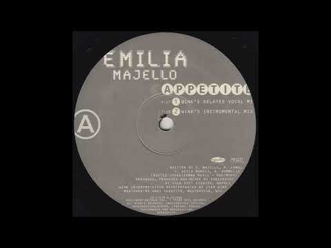 Emilia Majello - Appetite (Wink's Instrumental Mix)