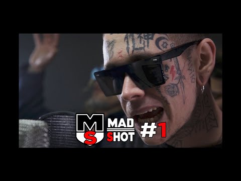 MadShot #1 | Kasta Mad x Necrojocker x Sito Enfermo x Rastachai (prod. Ales Fabiani) | One Shot