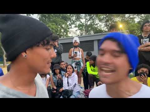 SIAN MAIDANA 🆚 STEREO- FINAL🏆 [RAPSINGROSERIAS PLAZAS] FECHA 27