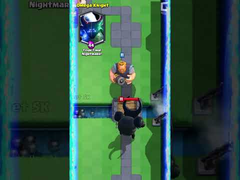 Omega Knight Concept