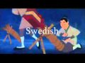 Mulan I Ll Make A Man Out Of You Multilanguage