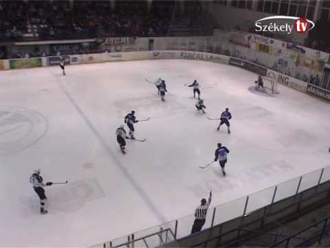 MOL145 Sport Club Csíkszereda - Ferencvárosi TC   3:2 (1:1, 1:0, 1:1) 2016.12.10