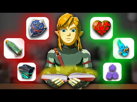 30 Tipps & Secrets in TotK, die DU noch NICHT kennst!