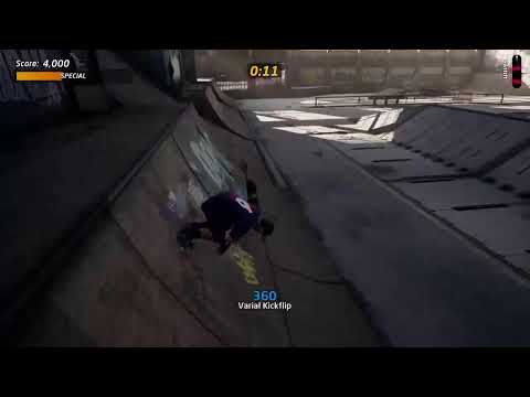 TONY HAWK PRO SKATER 1+2 Walkthrough Gameplay Part 2 | No Commentary