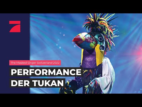 «Yesterday» von Michael Boltons | Der Tukan | The Masked Singer Switzerland 2022