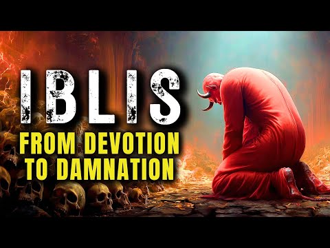 The COMPLETE Story of Iblis: From Angel to Devil EXPOSED
