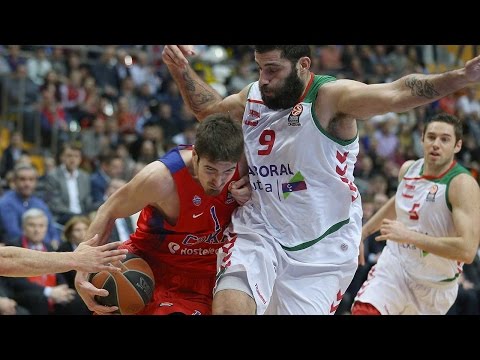 Nightly Notable: CSKA advances