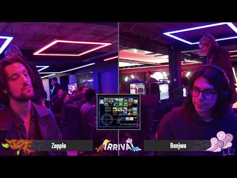 Zepple vs Bonjwa – ARRIVAL 4 – Winners Quarters