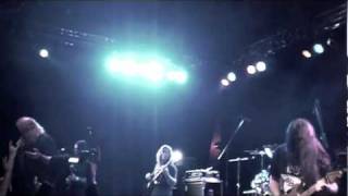 Solitude Aeturnus -  Sightless  - live 2010
