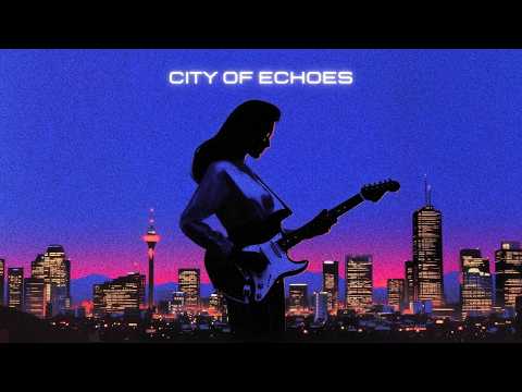 Free - The Weeknd x Synthwave 80s Type Beat - City of Echoes