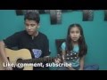 Naughty Boy ft. Sam Smith la la la Acoustic Cover ...