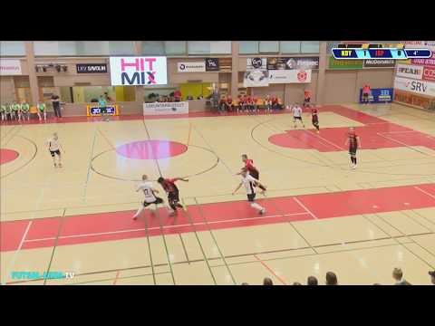 Highlights Newton JR - Kady x Josepa   23/01/2019