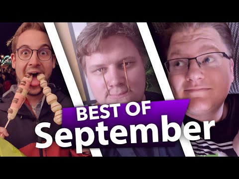 Best of September 2018 🎮 Best of PietSmiet