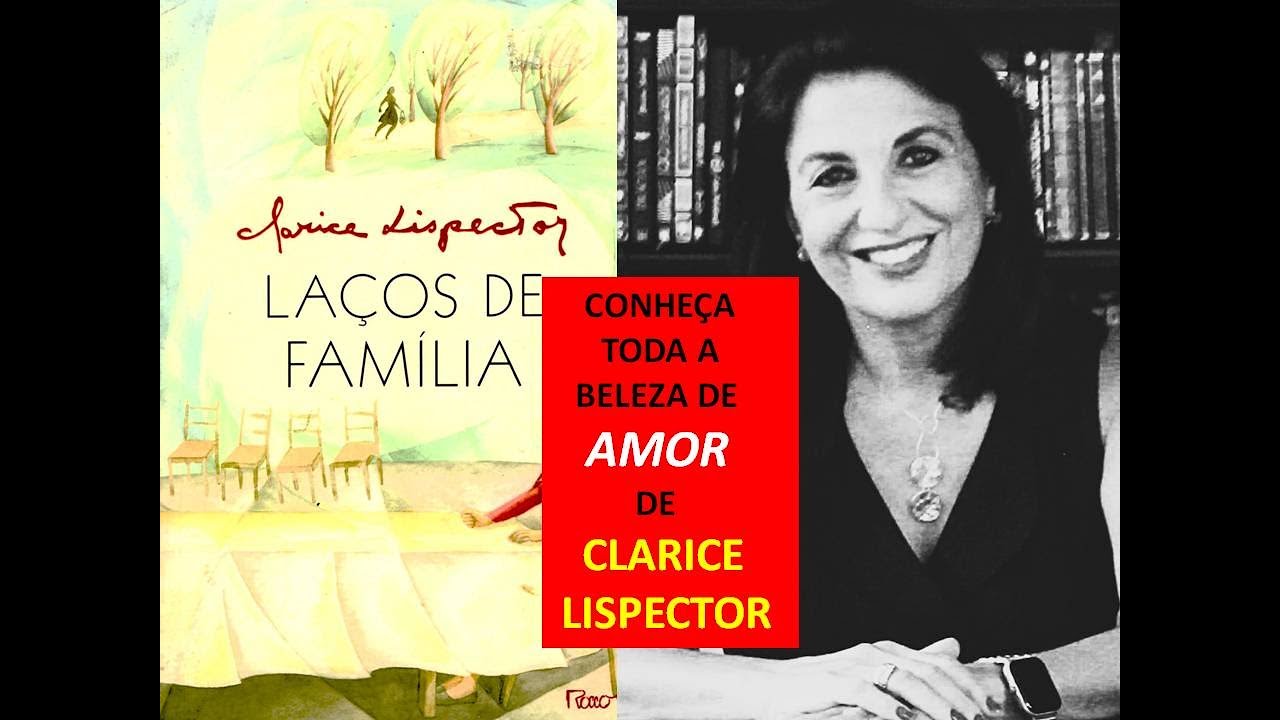 Summary of LOVE by Clarice Lispector by Professor Dr. Miriam Bevilacqua