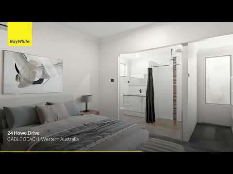 24 Howe Drive, Cable Beach, WA 6726, 5 Kuwarto, 2 Banyo, House
