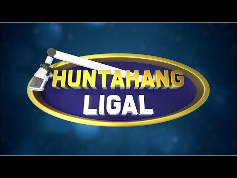 UNTV: Huntahang Ligal May 23, 2024