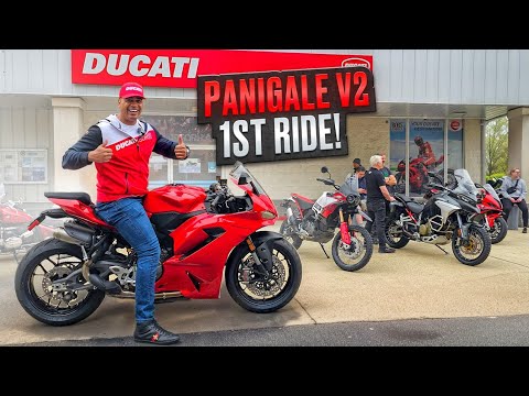 Albany Ducati