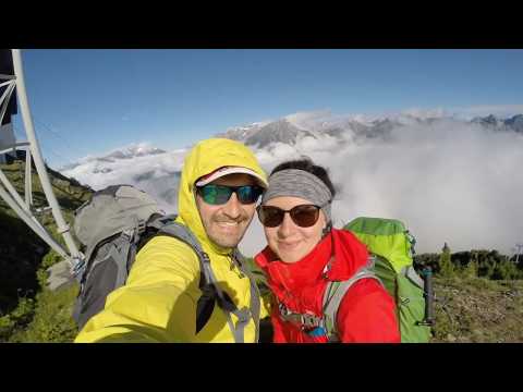 E5 TransAlp Oberstdorf Meran 2017