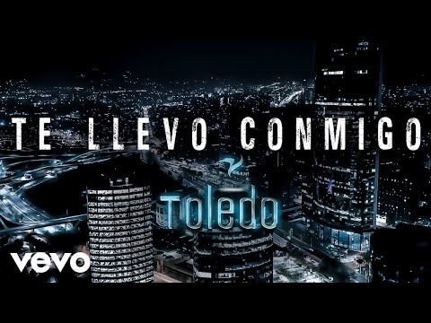 Victor Toledo - Te llevo conmigo (Video Oficial)