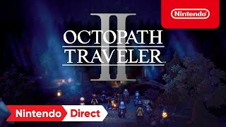 Octopath Traveler II