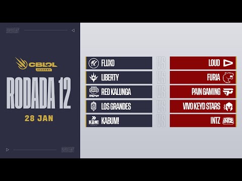CBLOL Academy 2023: 1ª Etapa - Fase de Pontos - Md1 | Semana 6 - Rodada 12