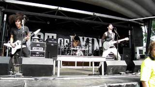 Black Tide - Walking Dead Man