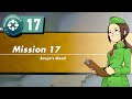 Advance Wars 1 Re-Boot Camp Gameplay Walkthrough - Mission 17: Sonja's Goal! (S Rank)