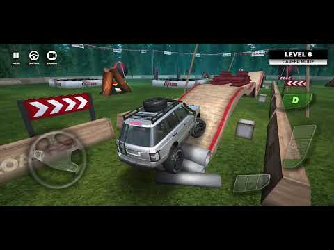 Offroad Fest-4x4 SUV Simulator