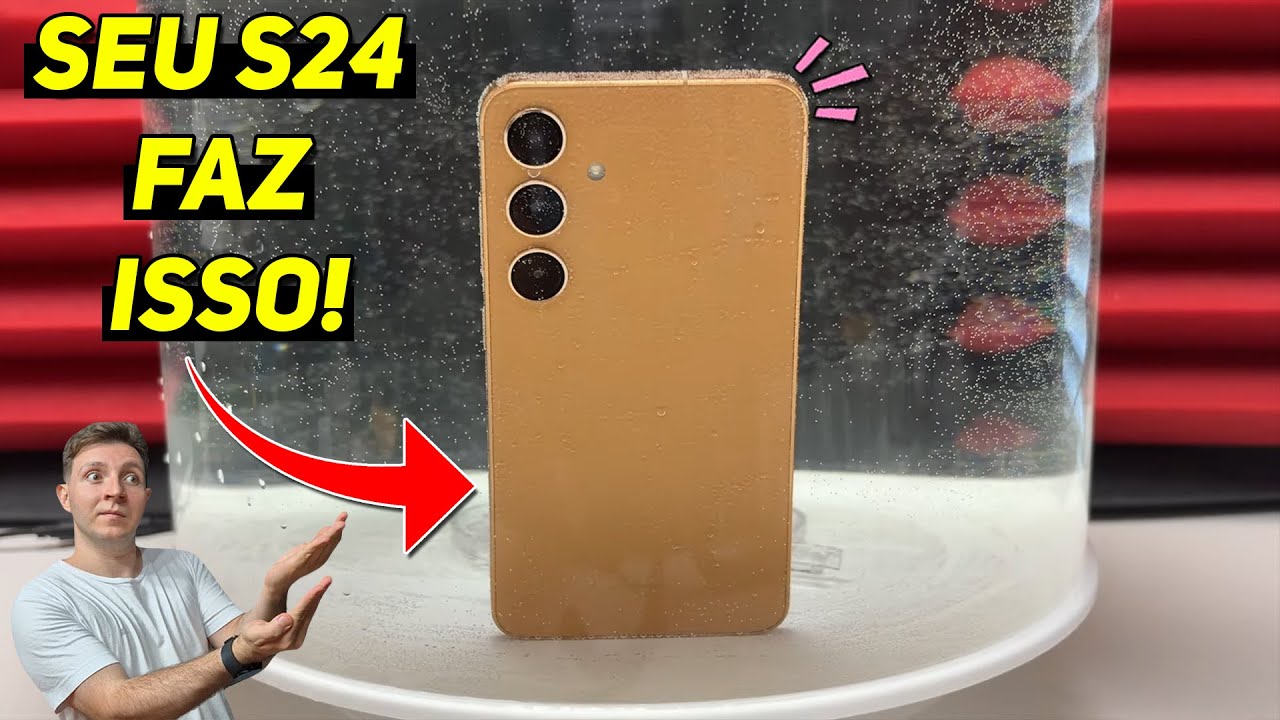 22 Dicas E Truques Incríveis Do Galaxy S24 Para Aproveita-lo Ao Máximo!