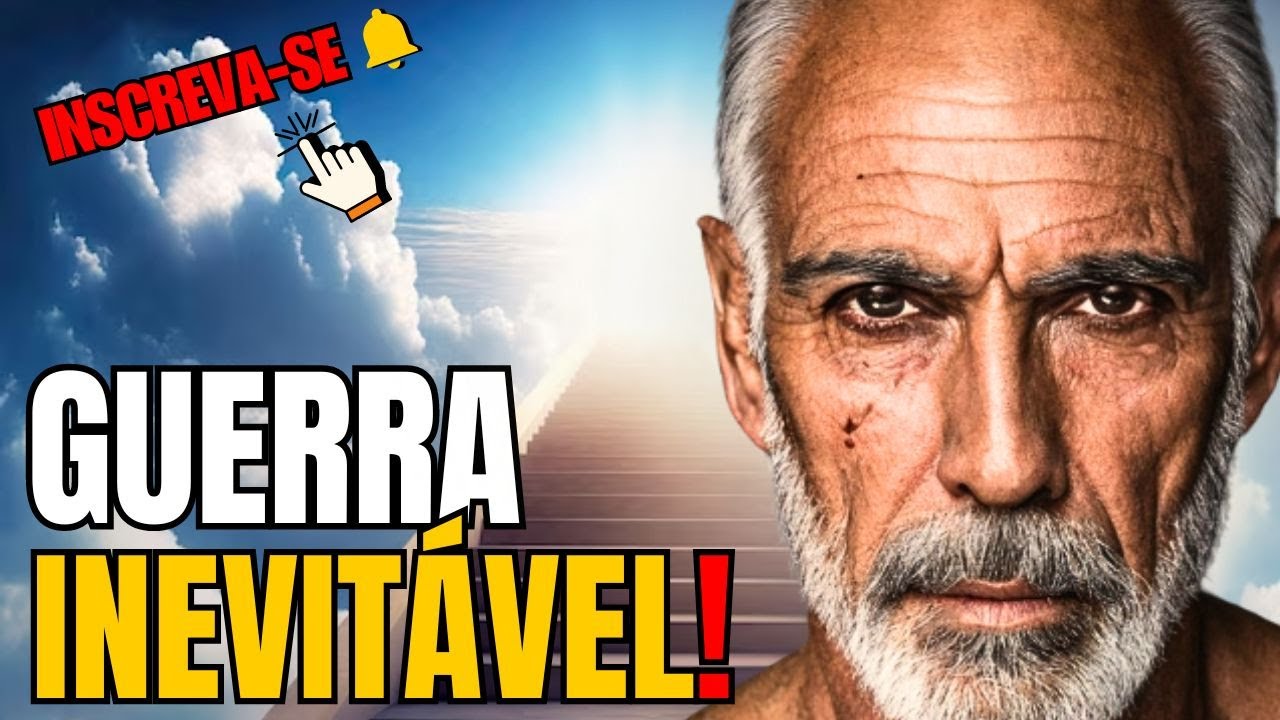 EQM: Ele morreu e foi Mostrada uma Guerra Futura | Experiência de Quase Morte