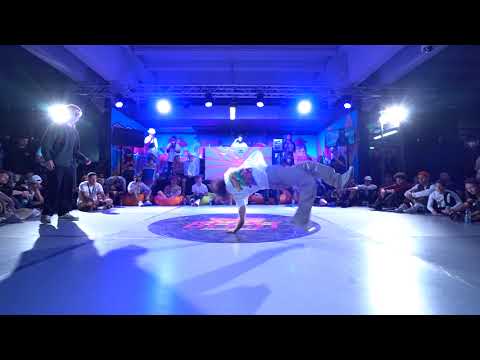 Cis vs Kleju I Top 32 - 1vs1 B Boy I The Legits Blast Banska Bystrica 2021