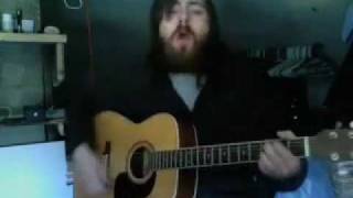 Shuffle Your Feet (cover) BRMC (Nathan Kalish)