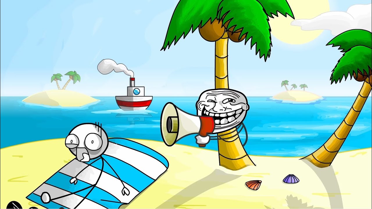 The Trolling Adventure trailer teaser