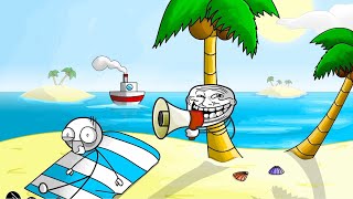 The Trolling Adventure trailer teaser