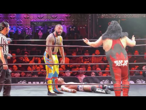 Mane Event VS. Dual Focus Highlights HOG Winter Warfare 2025 Highlights