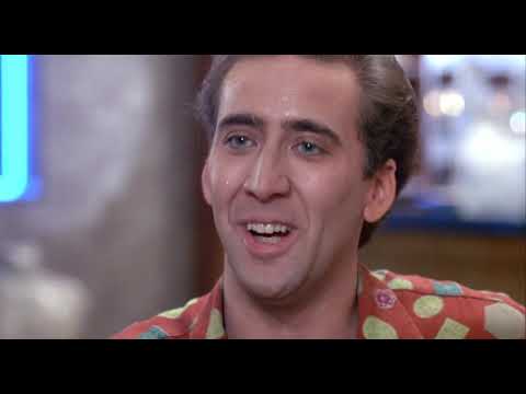 Honeymoon in Vegas (1992) - Poker Scene