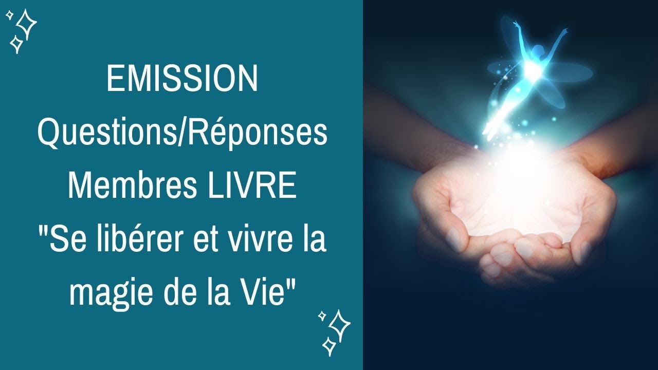 Séance questions/réponses lecteurs livre No43