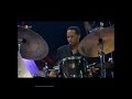 Transition (with drum solo by Willie Jones III - Michael Brecker, Herbie Hancock & Roy Hargrove