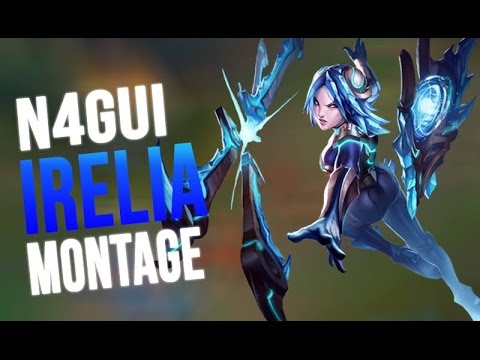 N4GUI | Irelia URF Montage