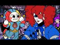 Poppy Gets Revenge On Prototype Roles Swapped Part 2 Poppy Playtime Chapter 5 AU